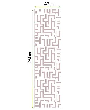 Рулонные <br>шторы «Анзара-20»