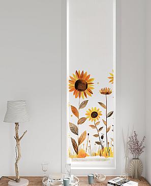 Рулонная штора «Анзара-34 - ширина 47 см» | фото 3