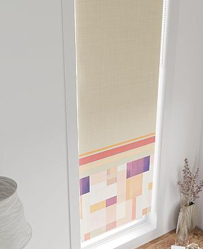 Рулонные <br>шторы «Анзара-35»