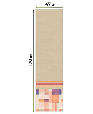 Рулонные <br>шторы «Анзара-35»