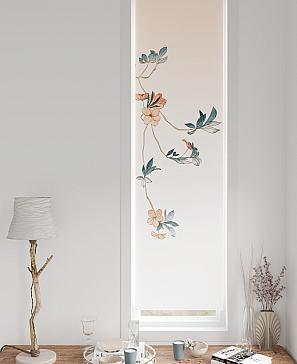 Рулонная штора «Анзара-36 - ширина 47 см» | фото 3