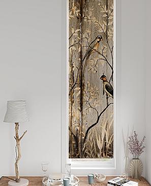 Рулонная штора «Анзара-56 - ширина 47 см» | фото 3