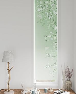 Рулонная штора «Анзара-61 - ширина 47 см» | фото 3