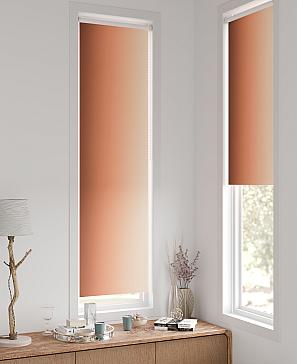 Рулонная штора «Анзара-67 - ширина 47 см» | фото 2