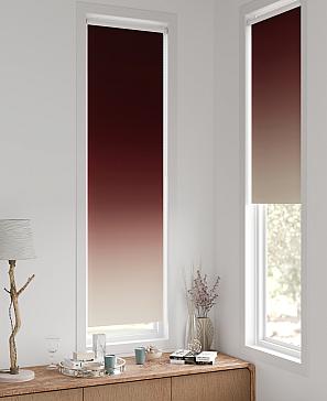 Рулонная штора «Анзара-68 - ширина 47 см» | фото 2