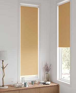 Рулонная штора «Анзара-72 - ширина 47 см» | фото 2