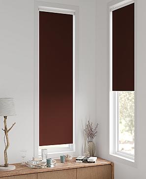 Рулонная штора «Анзара-87 - ширина 47 см» | фото 2