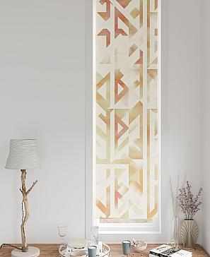 Рулонная штора «Анзара-93 - ширина 47 см» | фото 3