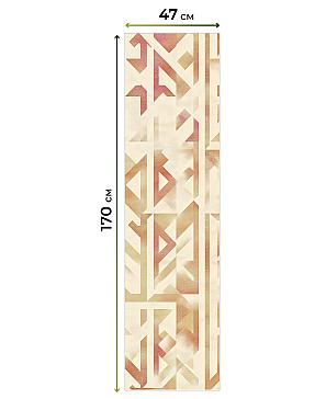 Рулонные <br>шторы «Анзара-93»