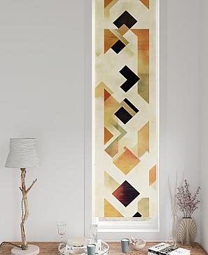 Рулонная штора «Анзара-94 - ширина 47 см» | фото 3