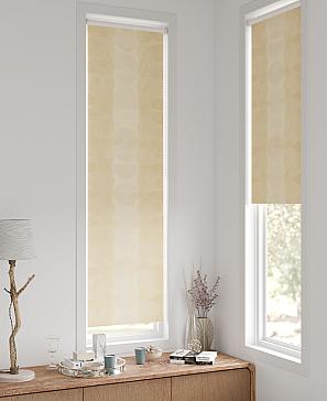 Рулонная штора «Анзара-96 - ширина 47 см» | фото 2