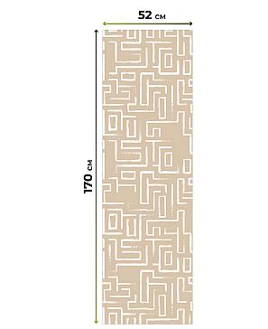 Рулонные <br>шторы «Анзара-124»