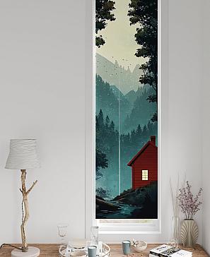 Рулонная штора «Анзара-126» | фото 3