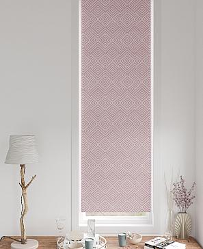 Рулонная штора «Лингрос - 197 - ширина 52 см» | фото 3