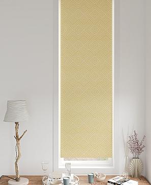 Рулонная штора «Лингрос - 195 - ширина 52 см» | фото 3