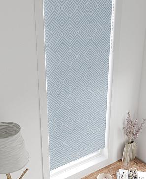 Рулонная штора «Лингрос - 194 - ширина 52 см»