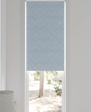 Рулонная штора «Лингрос - 194 - ширина 52 см»