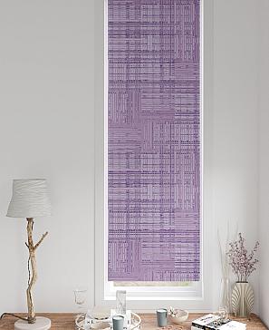 Рулонная штора «Лингрос - 193 - ширина 52 см» | фото 3