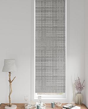 Рулонная штора «Лингрос - 192 - ширина 52 см» | фото 3