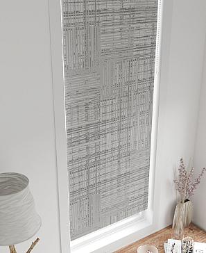 Рулонная штора «Лингрос - 192 - ширина 52 см»