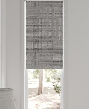 Рулонная штора «Лингрос - 192 - ширина 52 см»