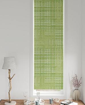 Рулонная штора «Лингрос - 191 - ширина 52 см» | фото 3