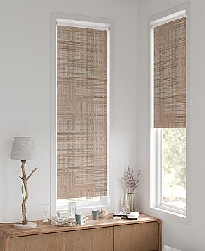 Рулонная штора «Лингрос - 190 - ширина 52 см» | фото 2