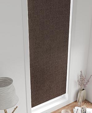 Рулонная штора «Лингрос - 186 - ширина 52 см»