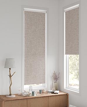 Рулонная штора «Лингрос - 184 - ширина 52 см» | фото 2