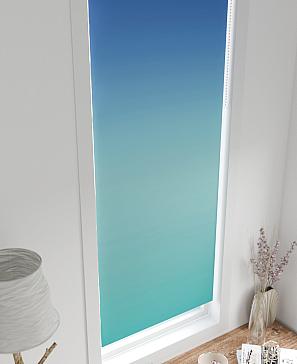 Рулонная штора «Лингрос - 176 - ширина 52 см»