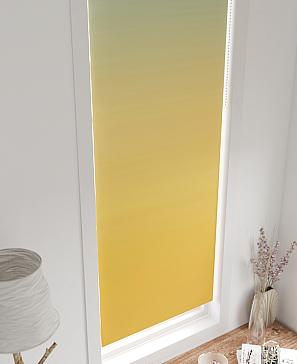 Рулонная штора «Лингрос - 173 - ширина 52 см»