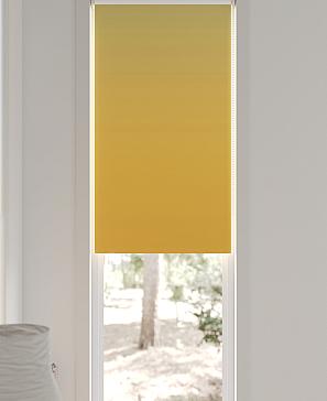 Рулонная штора «Лингрос - 173 - ширина 52 см»