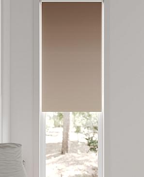 Рулонная штора «Лингрос - 169 - ширина 52 см»