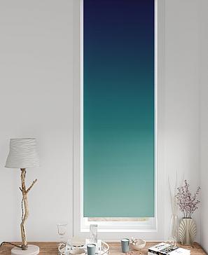 Рулонная штора «Лингрос - 168 - ширина 52 см» | фото 3