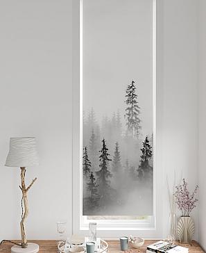 Рулонная штора «Лингрос - 165 - ширина 52 см» | фото 3