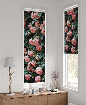 Рулонная штора «Лингрос - 164 - ширина 52 см» | фото 2