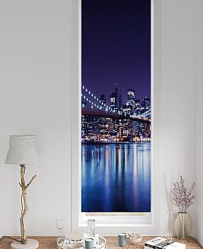 Рулонная штора «Лингрос - 159 - ширина 52 см» | фото 3