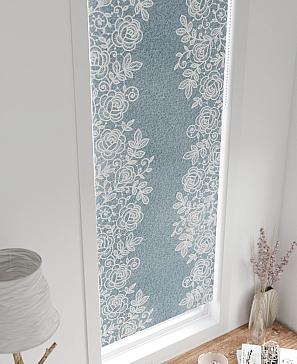 Рулонная штора «Лингрос - 157 - ширина 52 см»