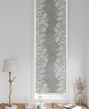 Рулонная штора «Лингрос - 156 - ширина 52 см»