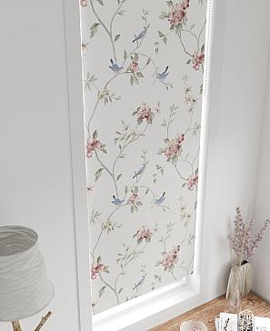 Рулонная штора «Лингрос - 151 - ширина 52 см»