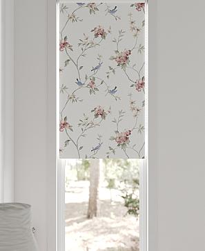 Рулонная штора «Лингрос - 151 - ширина 52 см»