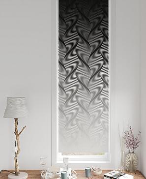 Рулонная штора «Лингрос - 149 - ширина 52 см» | фото 3