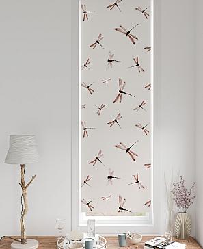 Рулонная штора «Лингрос - 148 - ширина 52 см»