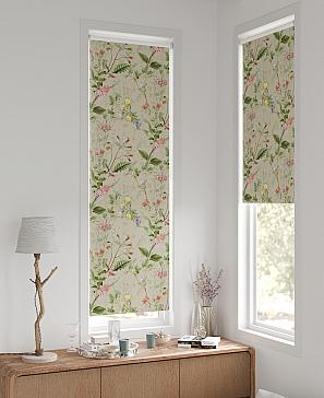 Рулонная штора «Лингрос - 147 - ширина 52 см» | фото 2