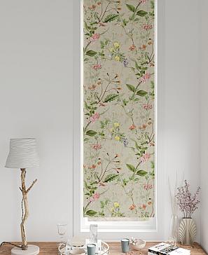 Рулонная штора «Лингрос - 147 - ширина 52 см» | фото 3