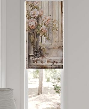 Рулонная штора «Лингрос - 138 - ширина 52 см»