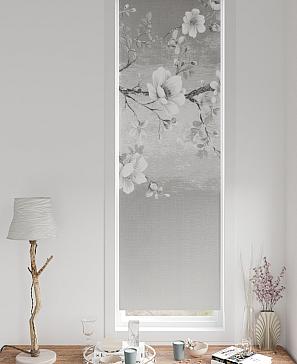 Рулонная штора «Лингрос - 133 - ширина 52 см» | фото 3