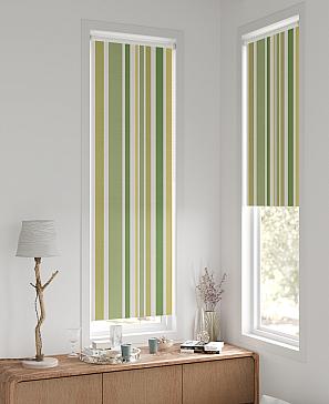 Рулонная штора «Лингрос - 123 - ширина 52 см» | фото 2