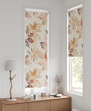 Рулонная штора «Лингрос - 117 - ширина 52 см» | фото 2