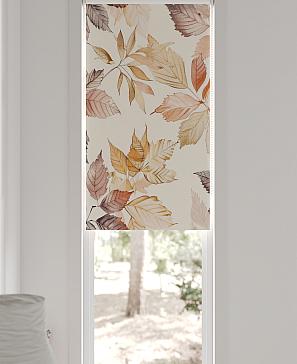 Рулонная штора «Лингрос - 117 - ширина 52 см»